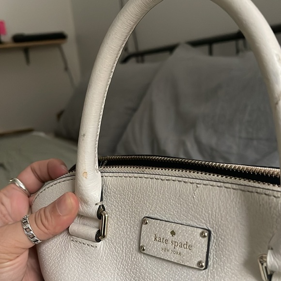 Kate Spade Two Tone Bag - Picture 4 of 10
